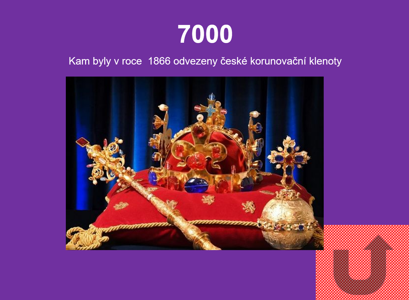 On-line vědomostní hra o roce 1866