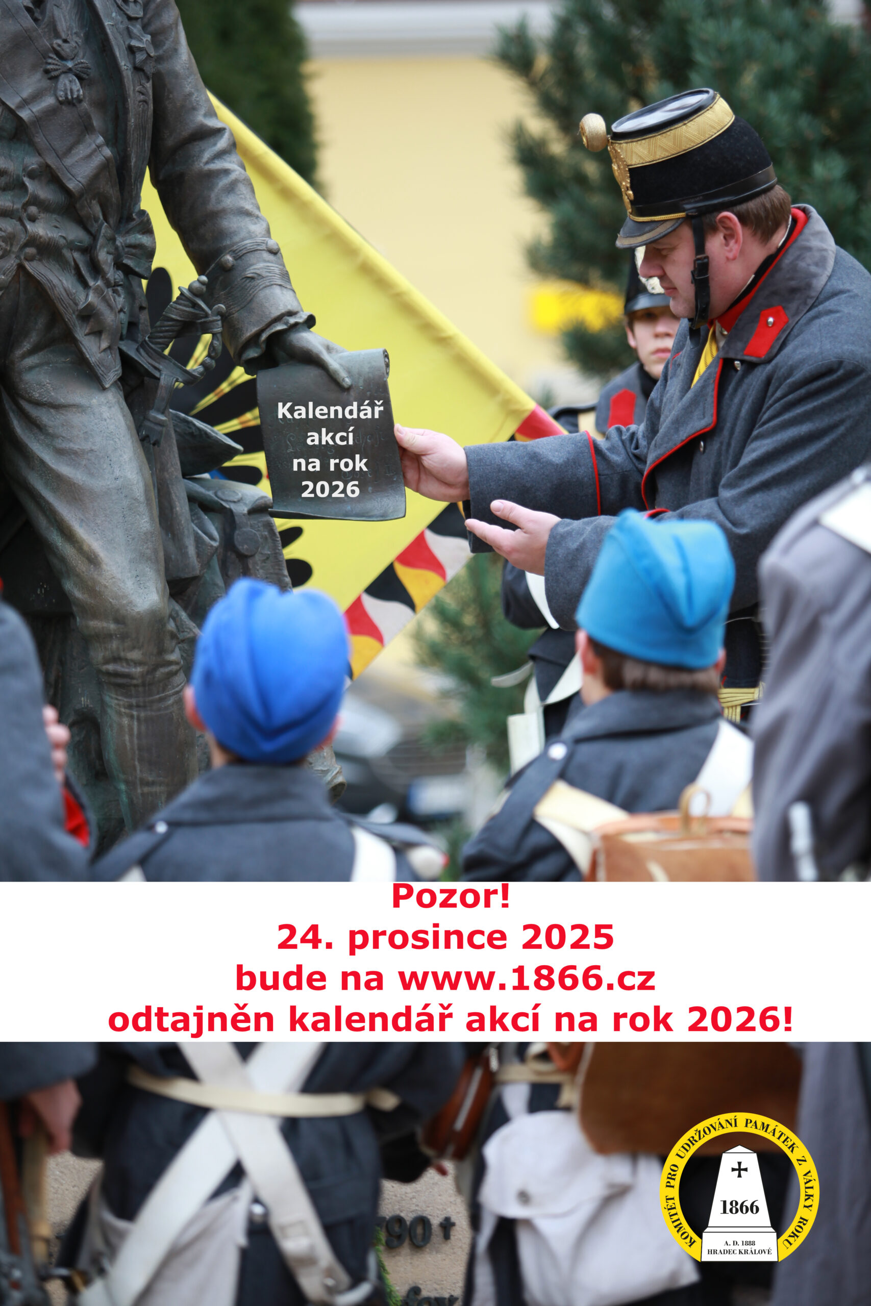 Vzpomínkové akce 1866